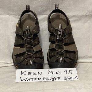 Keen Men's Waterproof Sandals